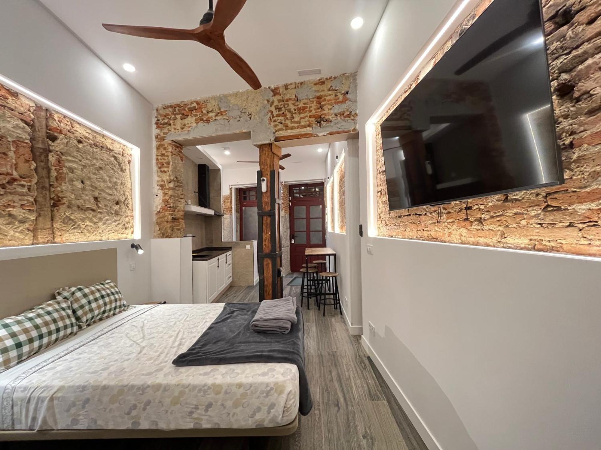 Apartamento Norte6 Luxury Gran Via *