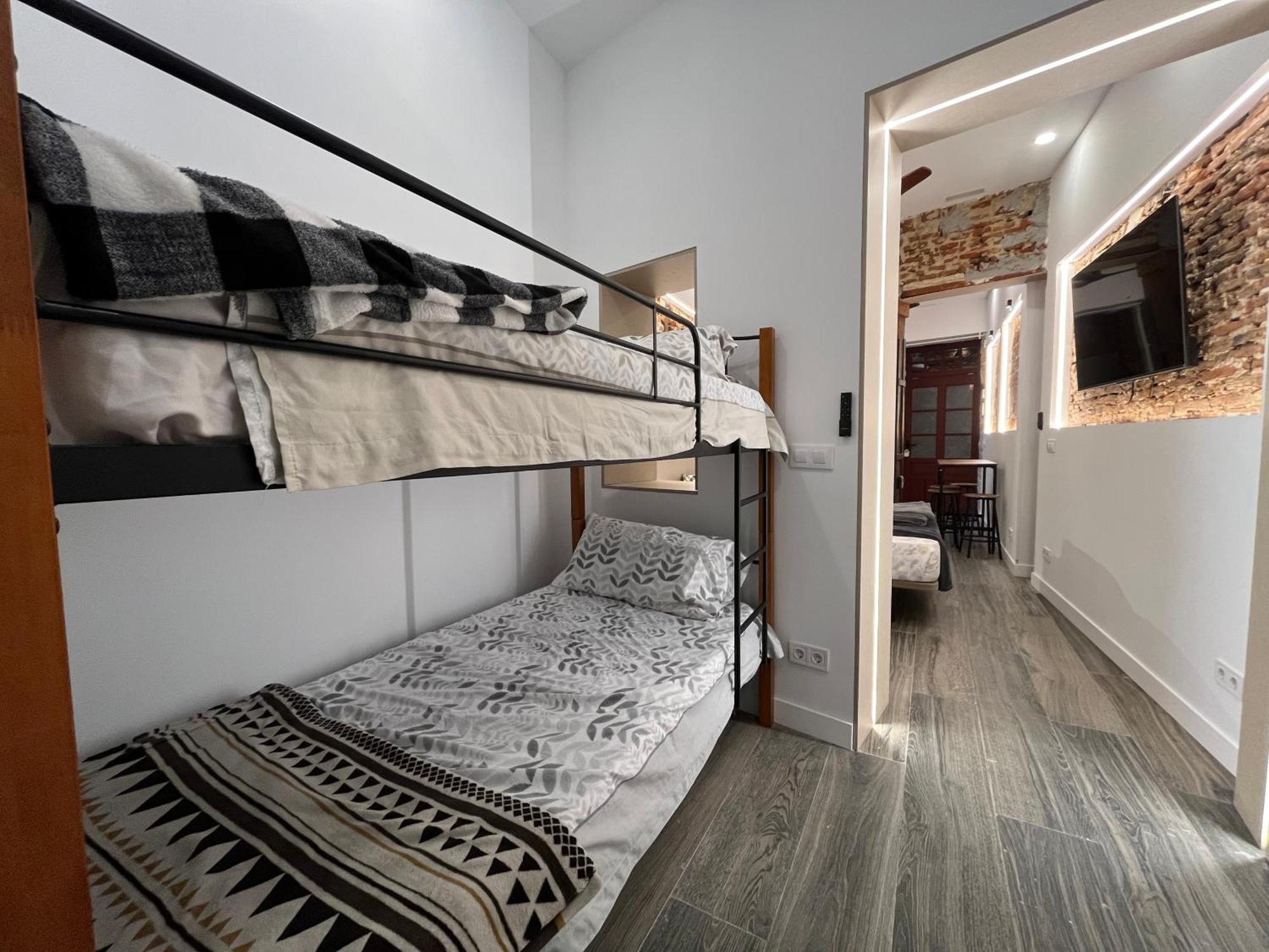 Norte6 Luxury Gran Via Apartamento