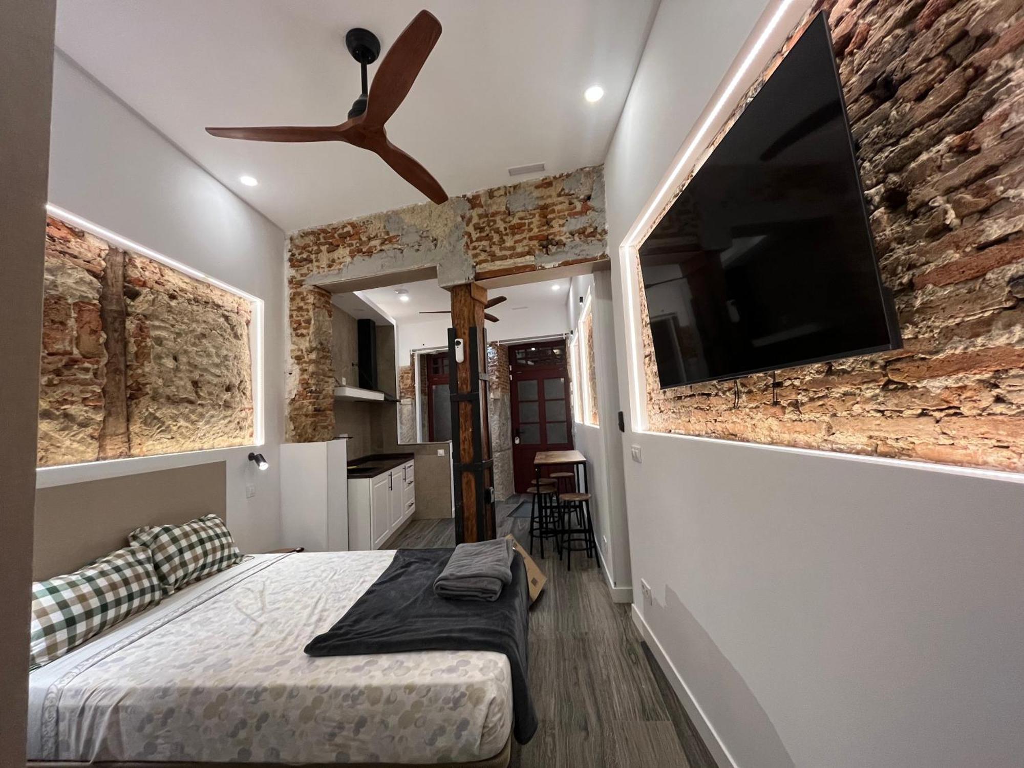 Apartamento Norte6 Luxury Gran Via Madrid