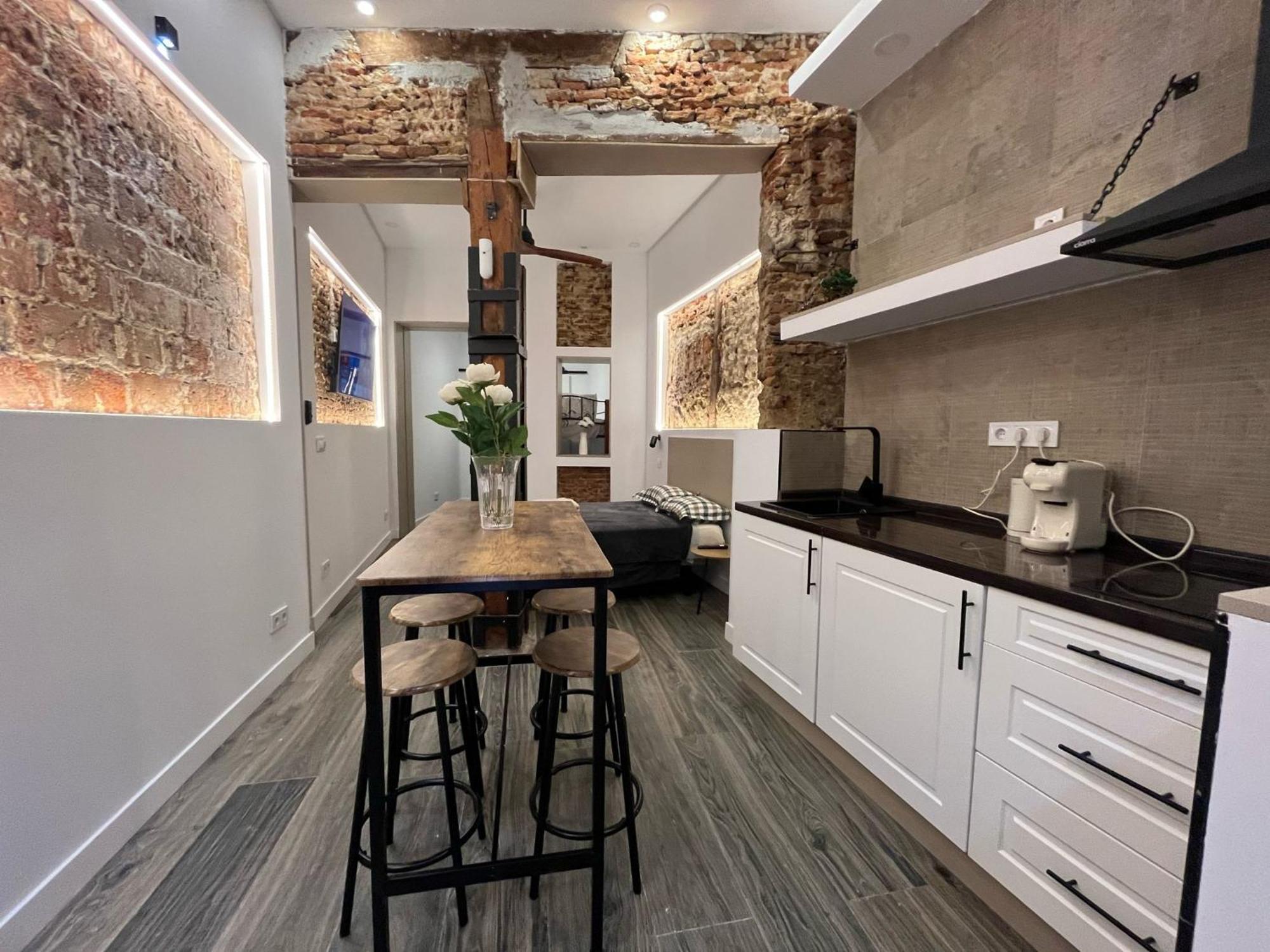 Apartamento Norte6 Luxury Gran Via Madrid